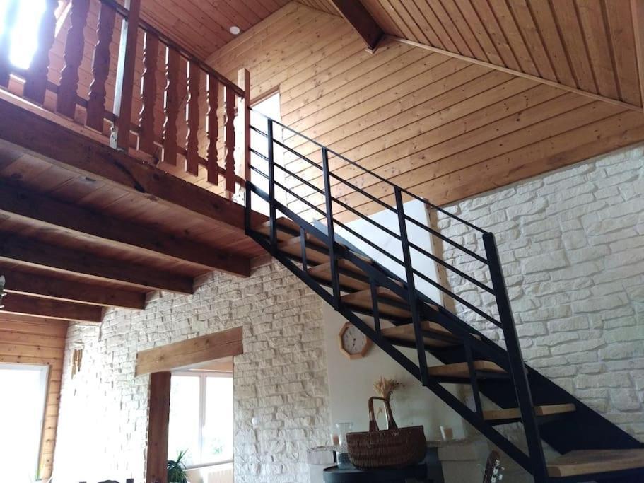 Le Monalya Villa Leubringhen Екстериор снимка