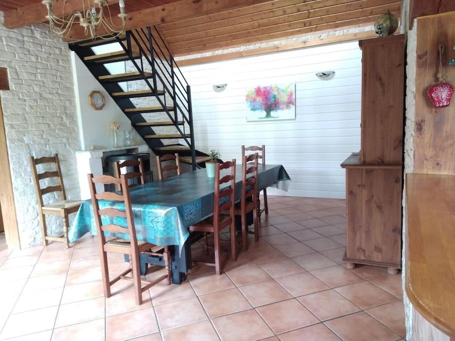 Le Monalya Villa Leubringhen Екстериор снимка